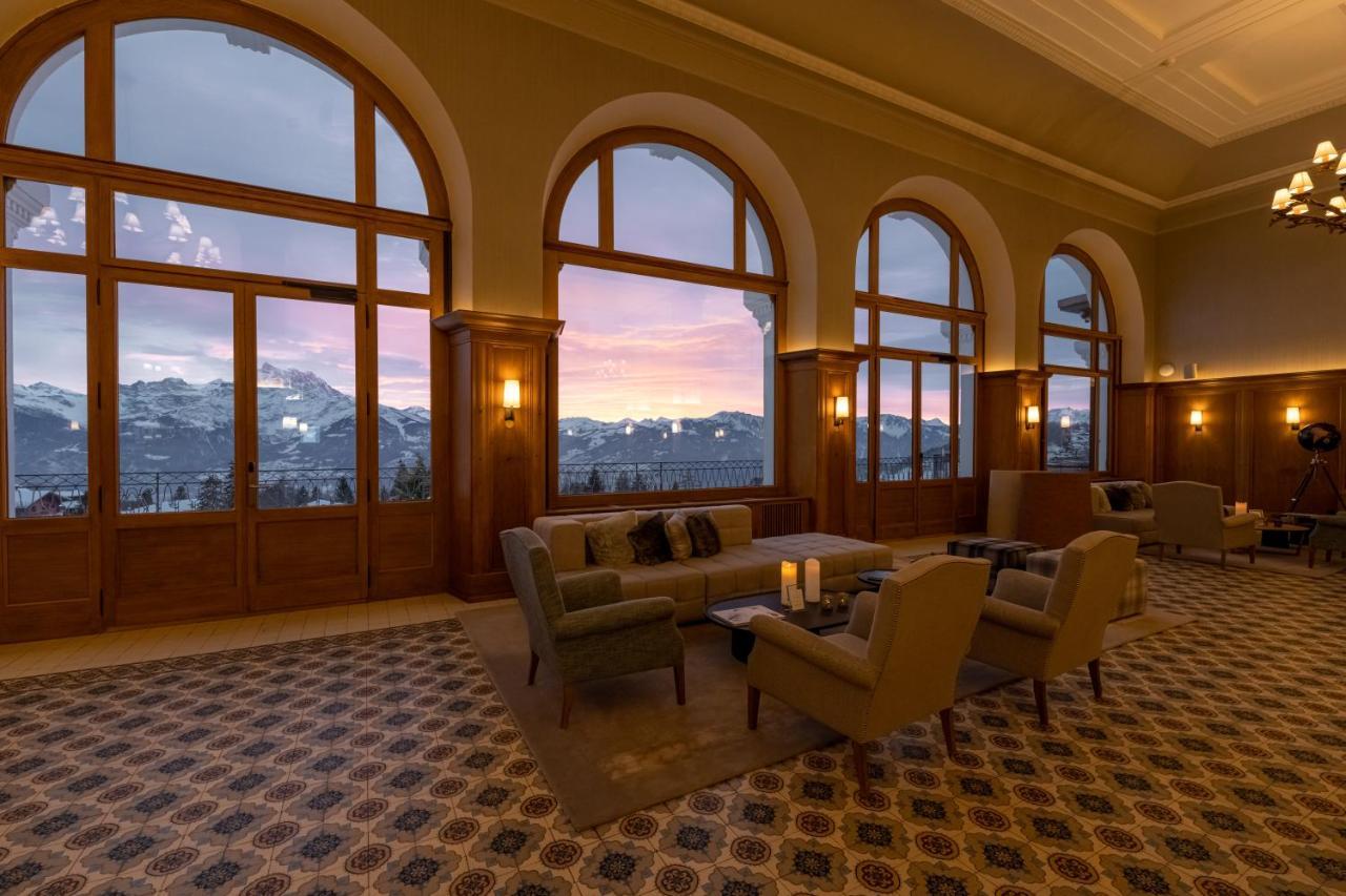 Villars Palace Zewnętrze zdjęcie